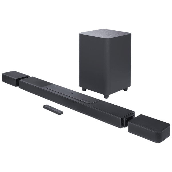 Buy JBL BAR 1170 W Bluetooth Soundbar with Remote Dolby Atmos